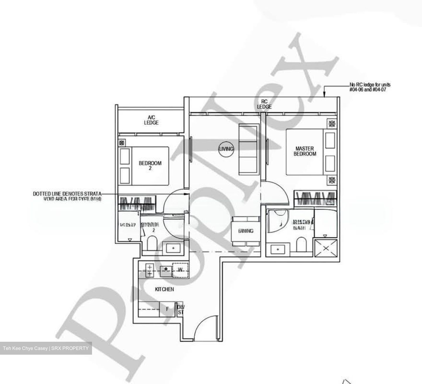 Piccadilly Grand (D8), Apartment #547030171